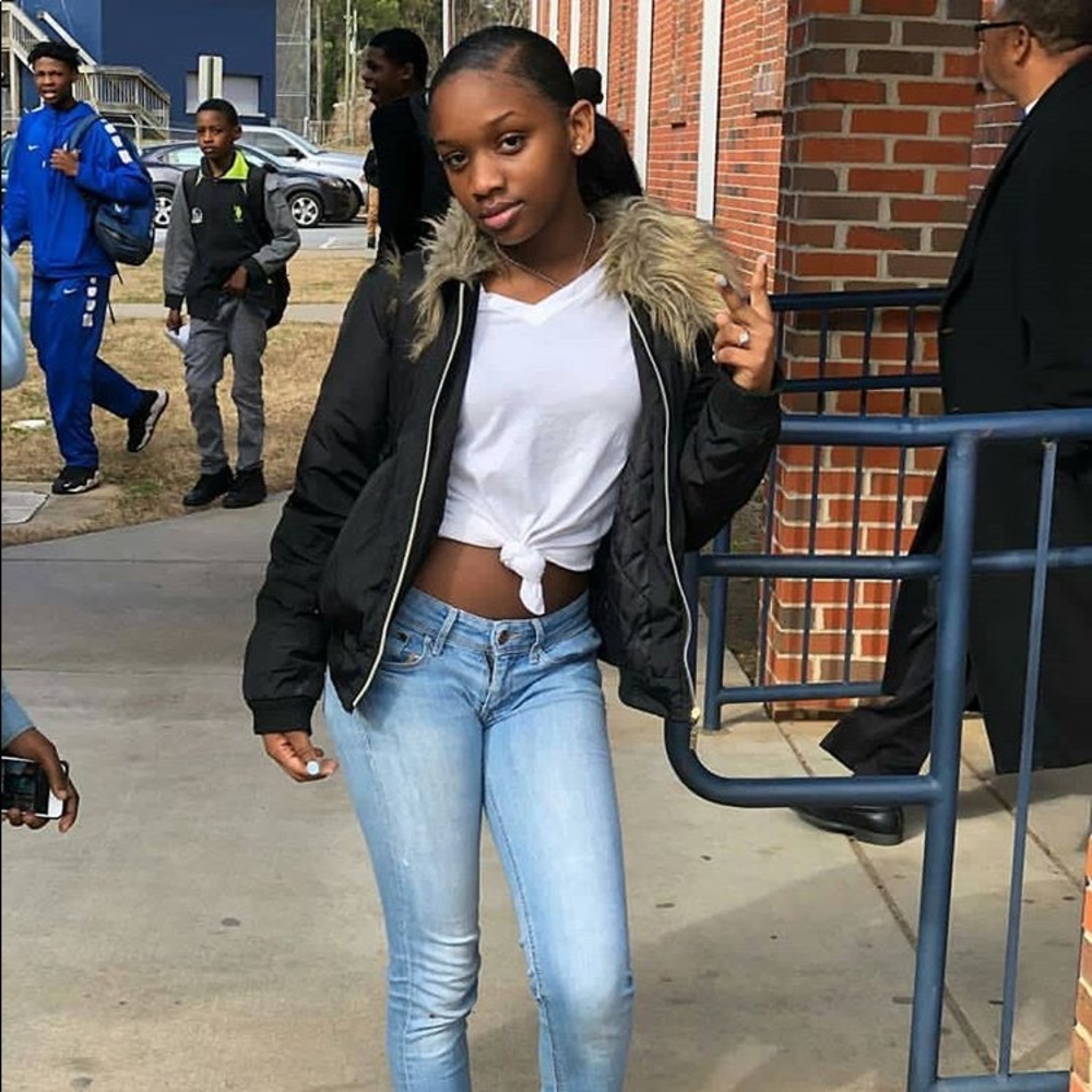 Meet your Posher, Audrionna